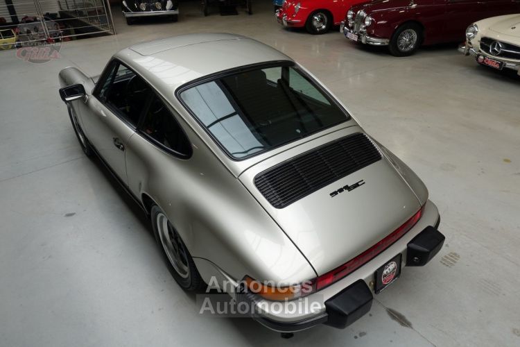 Porsche 911 911SC - <small></small> 95.000 € <small>TTC</small> - #14