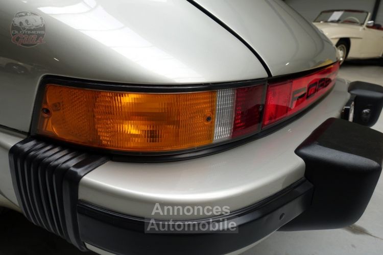 Porsche 911 911SC - <small></small> 95.000 € <small>TTC</small> - #58