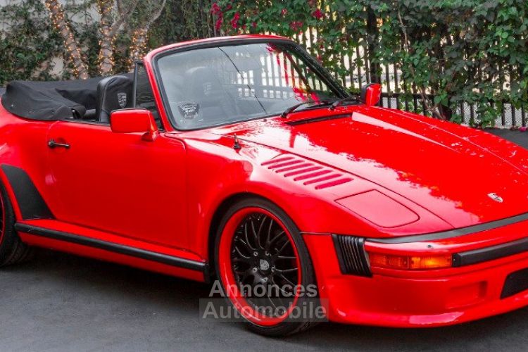 Porsche 911 911SC Cabriolet Slant Nose Conversion - <small></small> 64.080 € <small>TTC</small> - #3