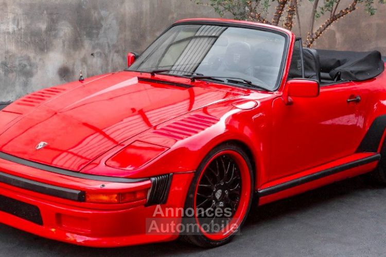 Porsche 911 911SC Cabriolet Slant Nose Conversion - <small></small> 64.080 € <small>TTC</small> - #6