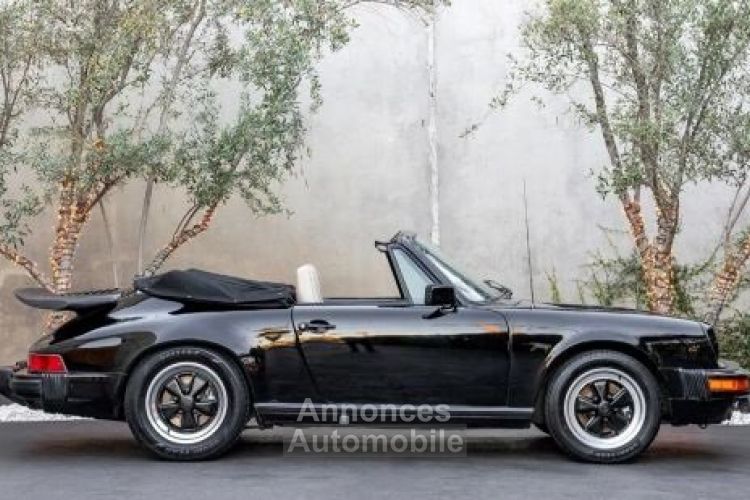 Porsche 911 911SC Cabriolet SYLC EXPORT - <small></small> 45.800 € <small>TTC</small> - #3