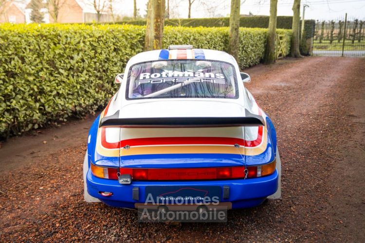 Porsche 911 911SC Rothmans Dakar rally tribute - 1978 - Prix sur Demande - #2