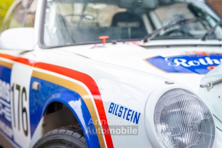 Porsche 911 911SC Rothmans Dakar rally tribute - 1978 - Prix sur Demande - #8