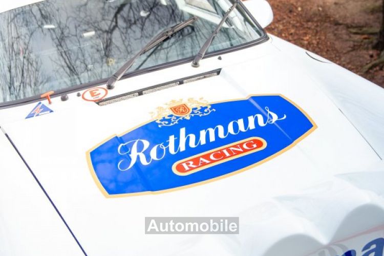 Porsche 911 911SC Rothmans Dakar rally tribute - 1978 - Prix sur Demande - #12