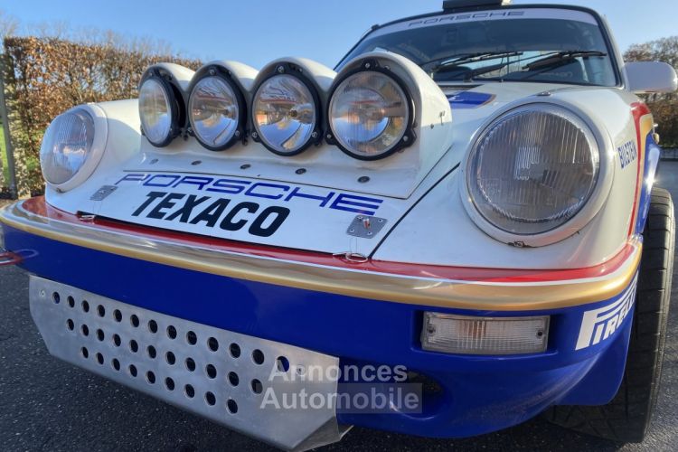 Porsche 911 911SC Rothmans Dakar rally tribute - 1978 - Prix sur Demande - #42