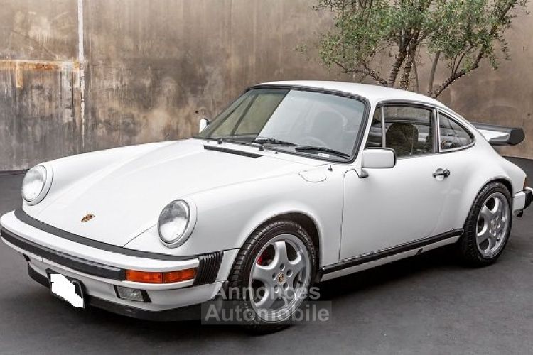 Porsche 911 911SC SYLC EXPORT - <small></small> 61.700 € <small>TTC</small> - #5