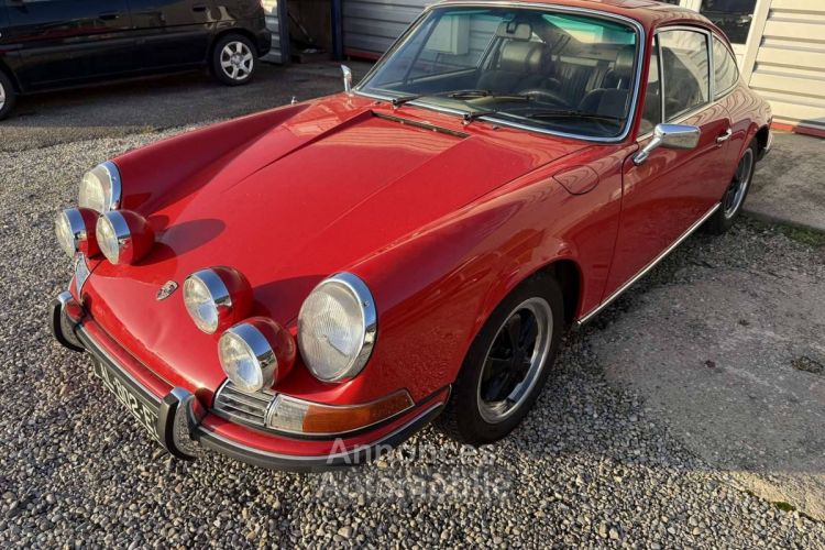 Porsche 911 911T 2.4 - <small></small> 85.000 € <small>TTC</small> - #1