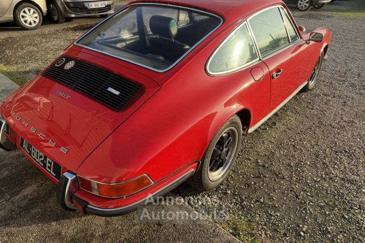 Porsche 911 911T 2.4 - <small></small> 85.000 € <small>TTC</small> - #4