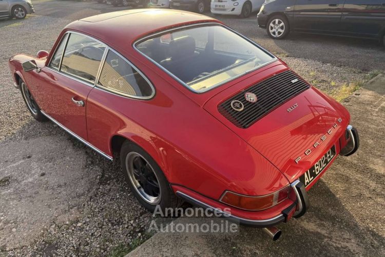 Porsche 911 911T 2.4 - <small></small> 85.000 € <small>TTC</small> - #6