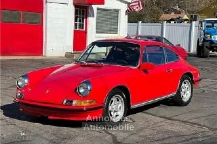 Porsche 911 911T CIS Coupe - <small></small> 39.720 € <small>TTC</small> - #2