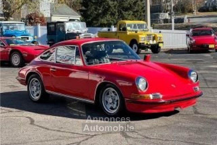 Porsche 911 911T CIS Coupe - <small></small> 39.720 € <small>TTC</small> - #4