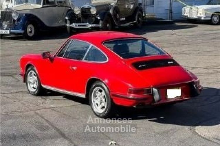 Porsche 911 911T CIS Coupe - <small></small> 39.720 € <small>TTC</small> - #5