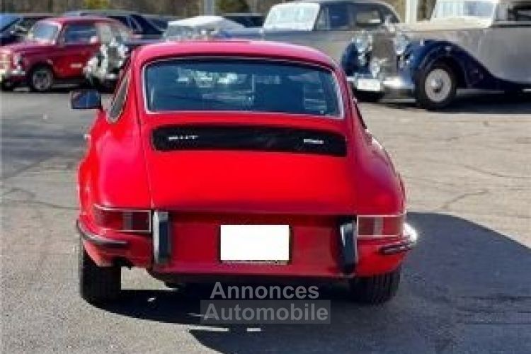 Porsche 911 911T CIS Coupe SYLC EXPORT - <small></small> 49.000 € <small>TTC</small> - #6