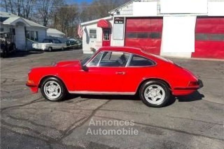 Porsche 911 911T CIS Coupe SYLC EXPORT - <small></small> 49.000 € <small>TTC</small> - #7