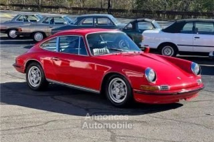 Porsche 911 911T CIS Coupe SYLC EXPORT - <small></small> 49.000 € <small>TTC</small> - #8