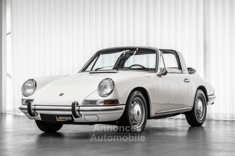 Porsche 911 912 Targa Soft Window Solex Matching Numbers - <small></small> 69.912 € <small>TTC</small> - #3