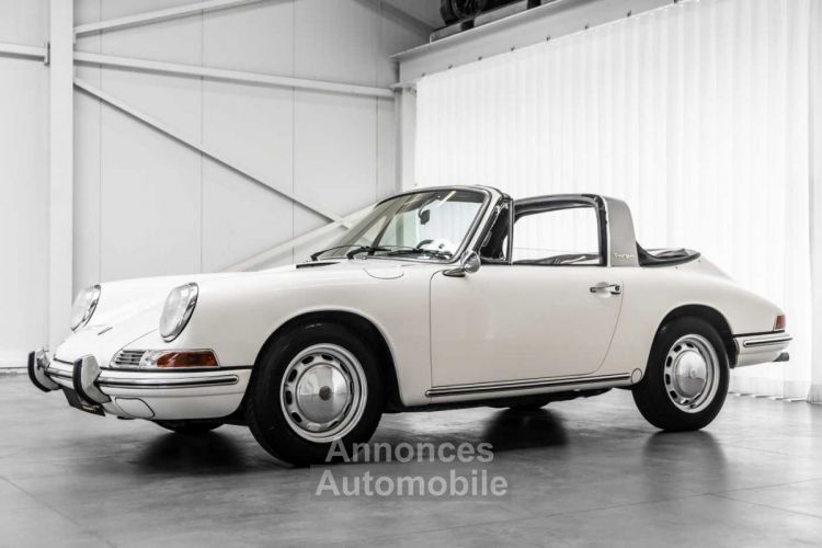 Porsche 911 912 Targa Soft Window Solex Matching Numbers - <small></small> 69.912 € <small>TTC</small> - #4