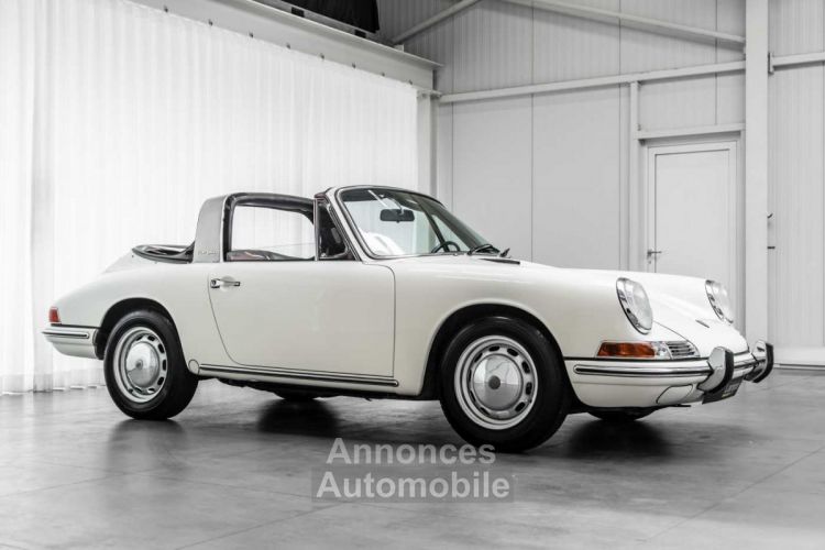 Porsche 911 912 Targa Soft Window Solex Matching Numbers - <small></small> 69.912 € <small>TTC</small> - #6