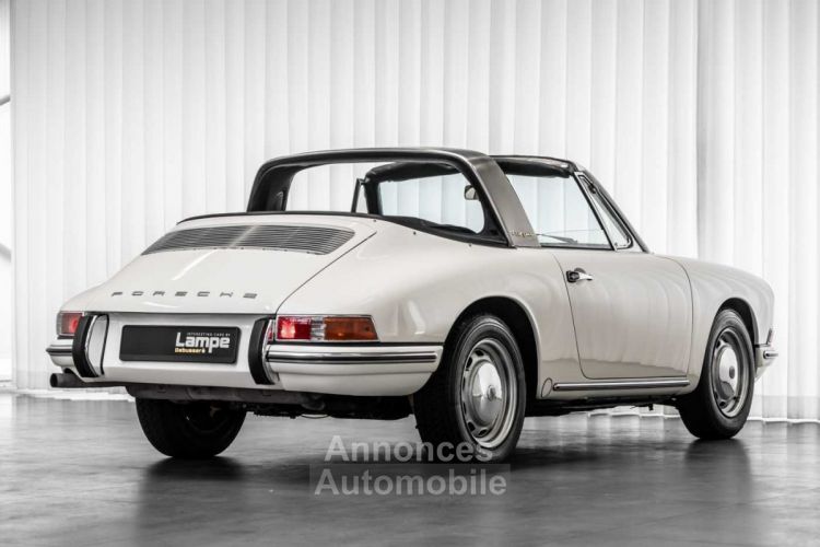 Porsche 911 912 Targa Soft Window Solex Matching Numbers - <small></small> 69.912 € <small>TTC</small> - #8