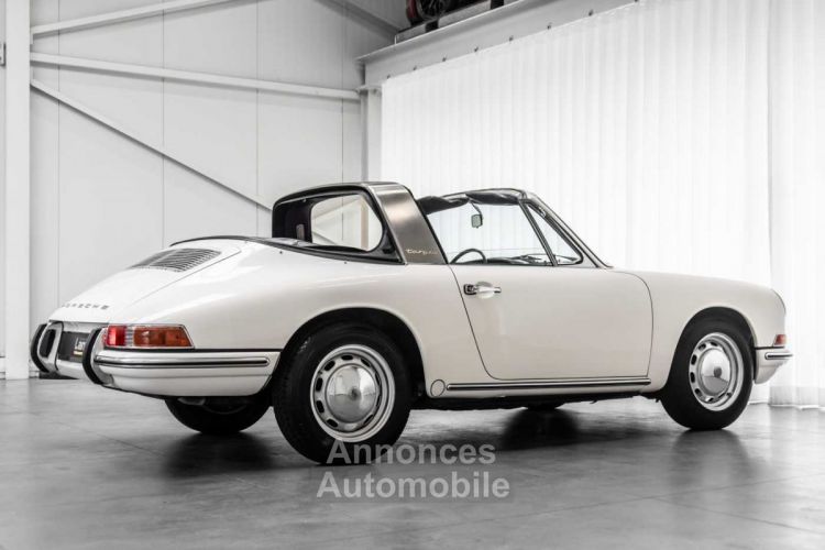 Porsche 911 912 Targa Soft Window Solex Matching Numbers - <small></small> 69.912 € <small>TTC</small> - #9