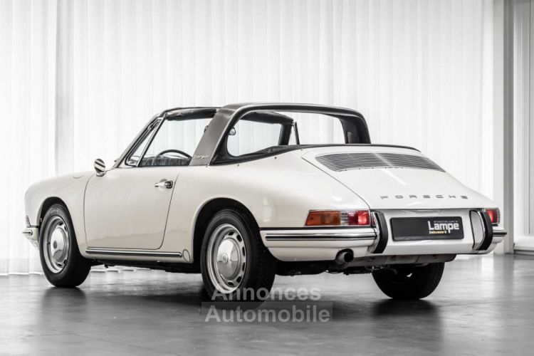 Porsche 911 912 Targa Soft Window Solex Matching Numbers - <small></small> 69.912 € <small>TTC</small> - #10