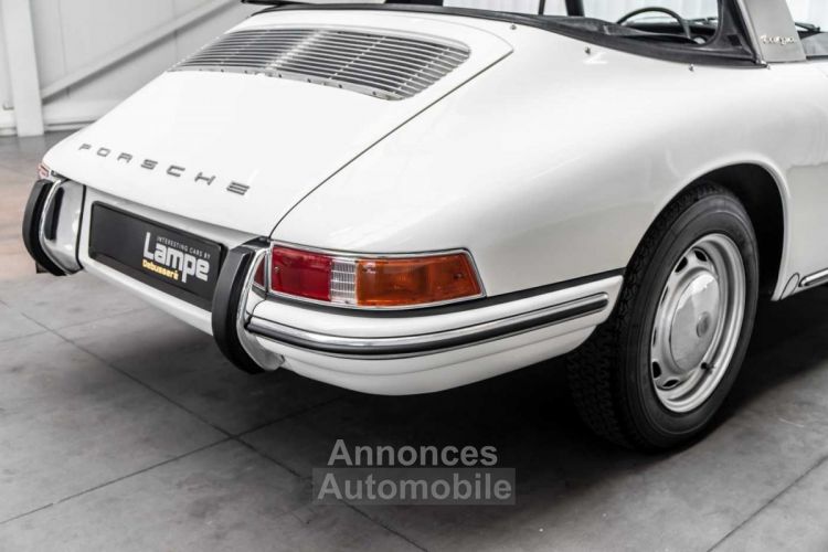 Porsche 911 912 Targa Soft Window Solex Matching Numbers - <small></small> 69.912 € <small>TTC</small> - #36