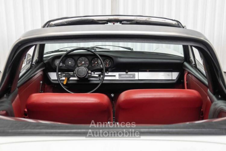 Porsche 911 912 Targa Soft Window Solex Matching Numbers - <small></small> 69.912 € <small>TTC</small> - #47