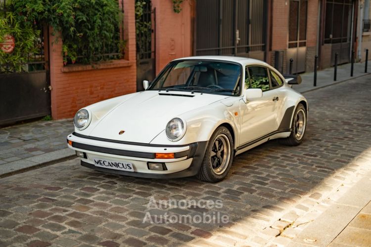 Porsche 911 930 Turbo 3.3 - <small></small> 119.900 € <small>TTC</small> - #1