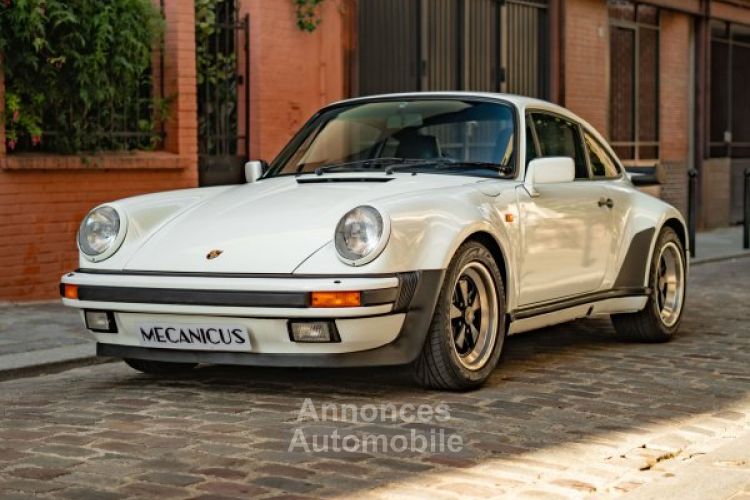 Porsche 911 930 Turbo 3.3 - <small></small> 119.900 € <small>TTC</small> - #2