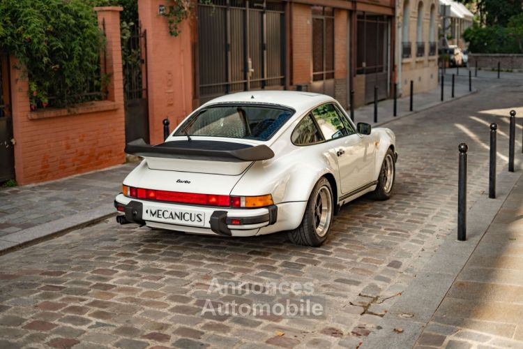 Porsche 911 930 Turbo 3.3 - <small></small> 119.900 € <small>TTC</small> - #3