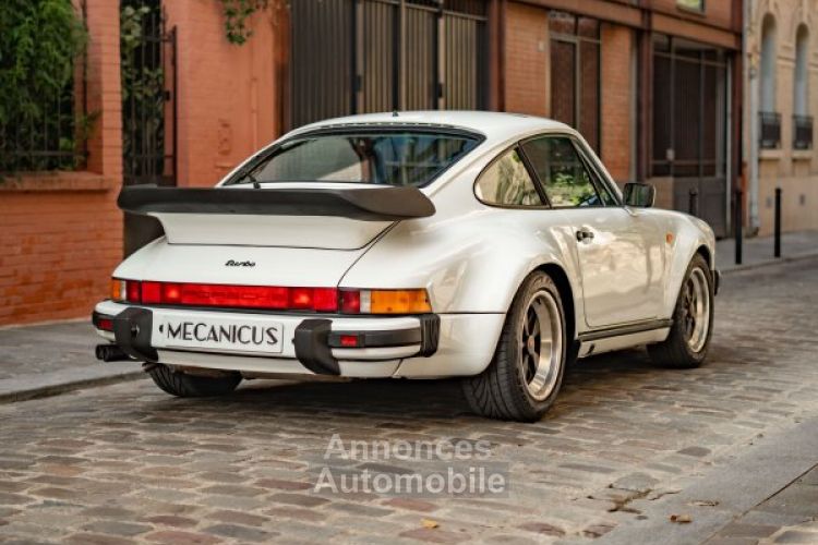 Porsche 911 930 Turbo 3.3 - <small></small> 119.900 € <small>TTC</small> - #4