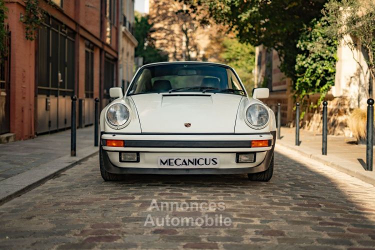 Porsche 911 930 Turbo 3.3 - <small></small> 119.900 € <small>TTC</small> - #6