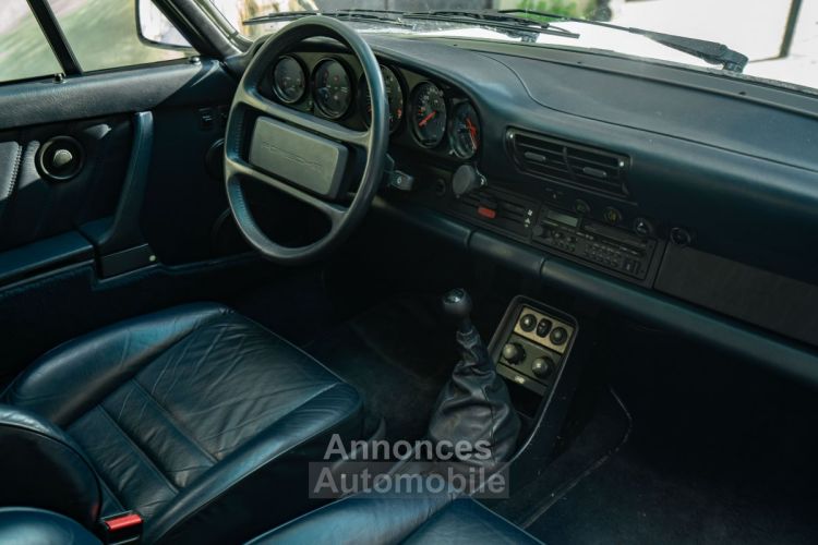 Porsche 911 930 Turbo 3.3 - <small></small> 119.900 € <small>TTC</small> - #14