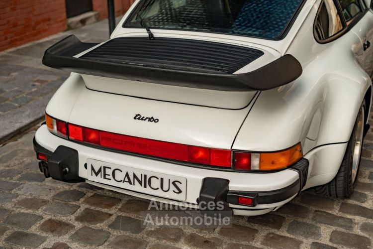 Porsche 911 930 Turbo 3.3 - <small></small> 119.900 € <small>TTC</small> - #20