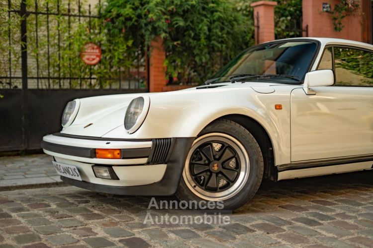 Porsche 911 930 Turbo 3.3 - <small></small> 119.900 € <small>TTC</small> - #22