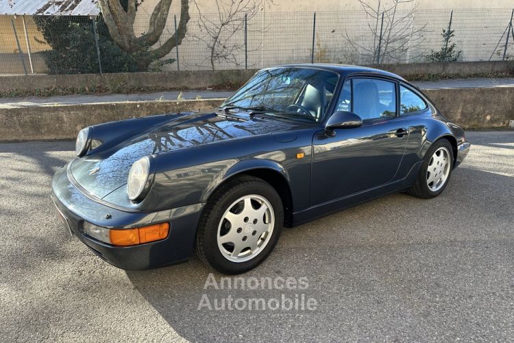 Porsche 911 964 3.6 Carrera (250Ch) - <small></small> 74.900 € <small>TTC</small> - #2