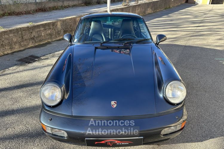 Porsche 911 964 3.6 Carrera (250Ch) - <small></small> 74.900 € <small>TTC</small> - #3