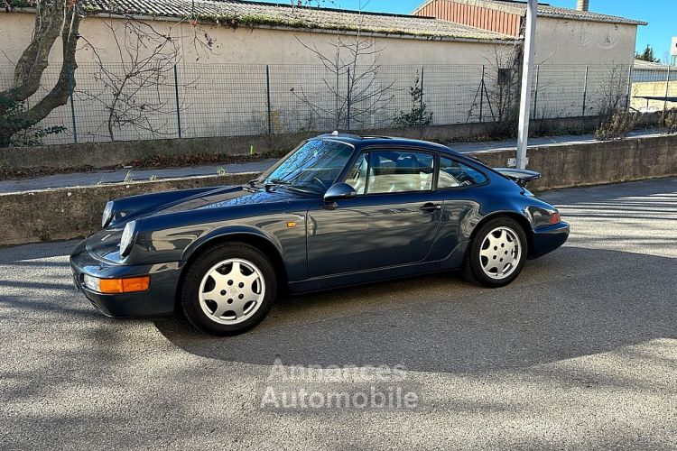 Porsche 911 964 3.6 Carrera (250Ch) - <small></small> 74.900 € <small>TTC</small> - #4