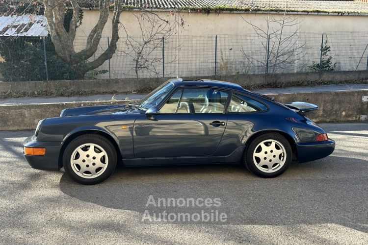 Porsche 911 964 3.6 Carrera (250Ch) - <small></small> 74.900 € <small>TTC</small> - #5