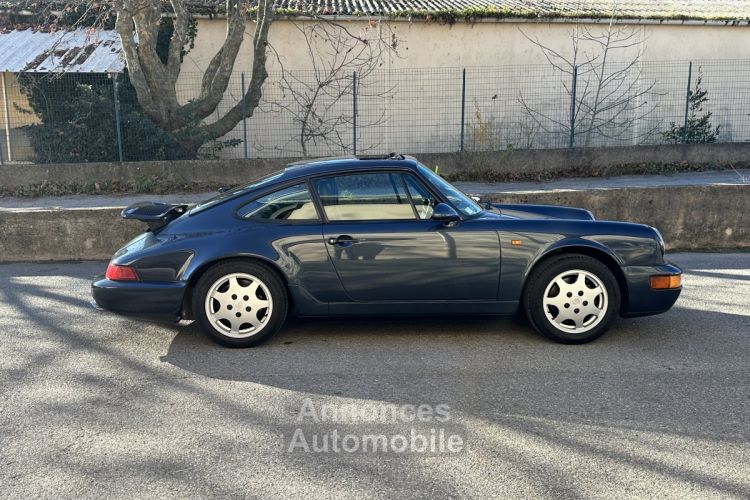 Porsche 911 964 3.6 Carrera (250Ch) - <small></small> 74.900 € <small>TTC</small> - #6