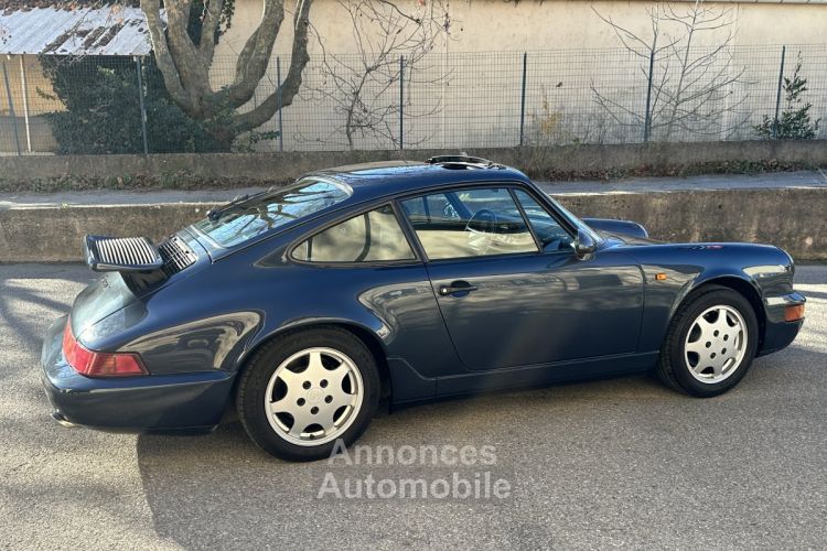 Porsche 911 964 3.6 Carrera (250Ch) - <small></small> 74.900 € <small>TTC</small> - #7