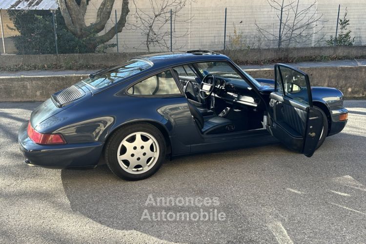 Porsche 911 964 3.6 Carrera (250Ch) - <small></small> 74.900 € <small>TTC</small> - #8