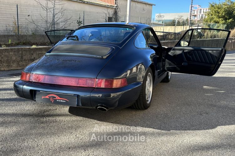 Porsche 911 964 3.6 Carrera (250Ch) - <small></small> 74.900 € <small>TTC</small> - #10