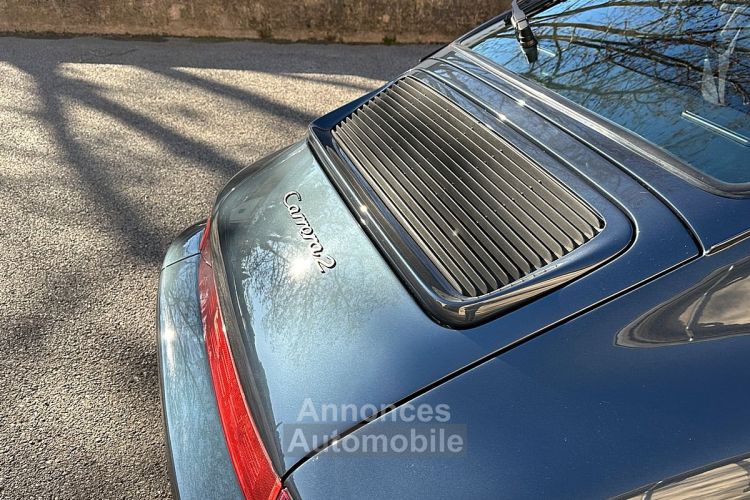 Porsche 911 964 3.6 Carrera (250Ch) - <small></small> 74.900 € <small>TTC</small> - #21