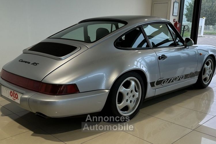 Porsche 911 (964) 3.6 CARRERA RS 260CH - <small></small> 219.900 € <small>TTC</small> - #5