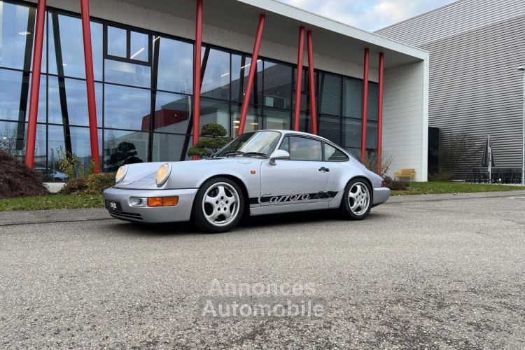 Porsche 911 (964) 3.6 CARRERA RS 260CH - <small></small> 195.000 € <small>TTC</small> - #3