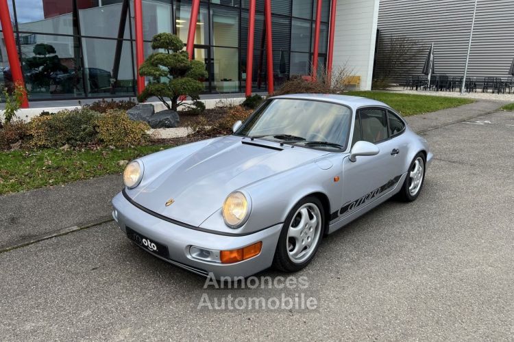 Porsche 911 (964) 3.6 CARRERA RS 260CH - <small></small> 195.000 € <small>TTC</small> - #4