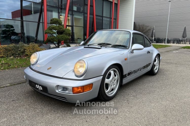 Porsche 911 (964) 3.6 CARRERA RS 260CH - <small></small> 195.000 € <small>TTC</small> - #5