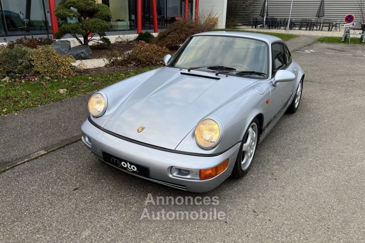 Porsche 911 (964) 3.6 CARRERA RS 260CH - <small></small> 195.000 € <small>TTC</small> - #6