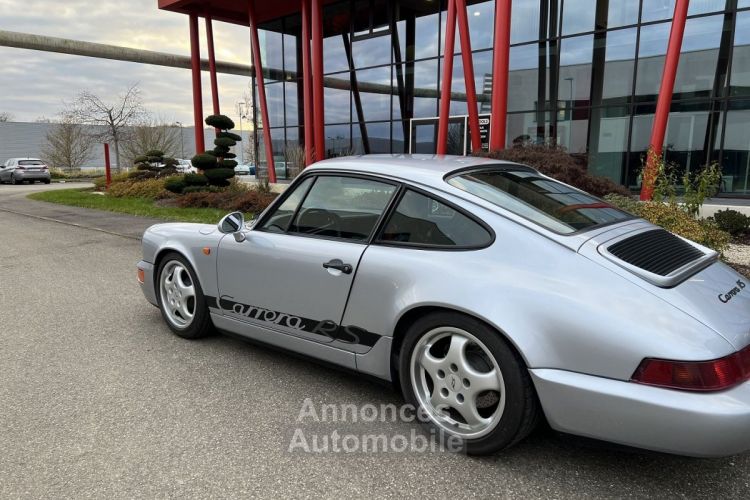 Porsche 911 (964) 3.6 CARRERA RS 260CH - <small></small> 195.000 € <small>TTC</small> - #9